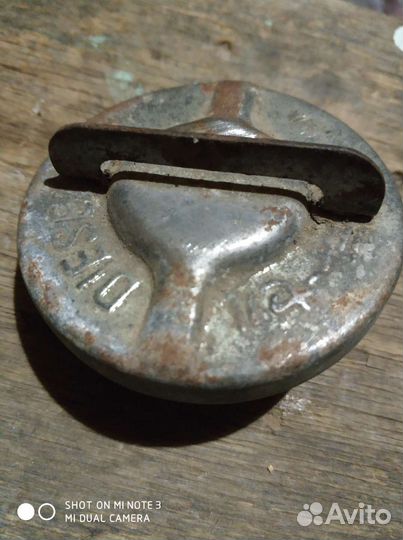 Крышка топливного бака Тойота