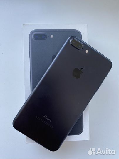 iPhone 7 Plus, 256 ГБ