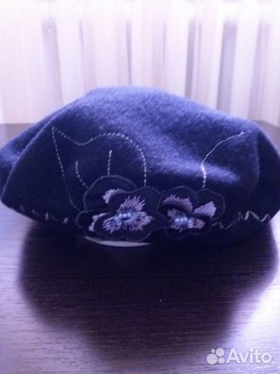 Берет женский