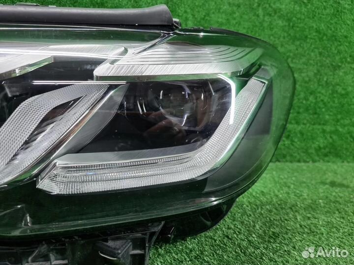 Фара левая BMW 5er G30 (2020-2023) LED