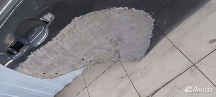 Дверь задняя правая Митсубиси Паджеро спорт 2