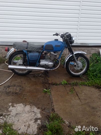 Иж планета 3.02