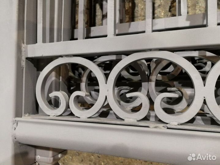 Пескоструйная обработка (очистка)