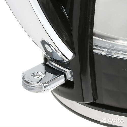 Чайник Polaris PWK1704cglblack