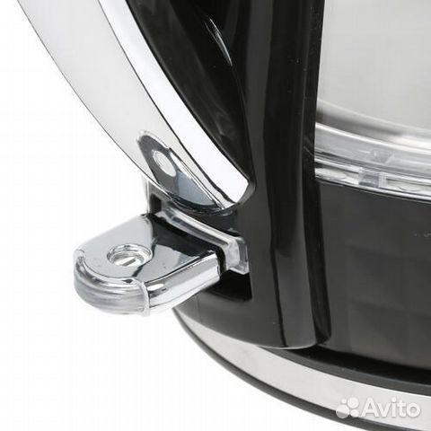 Чайник Polaris PWK1704cglblack