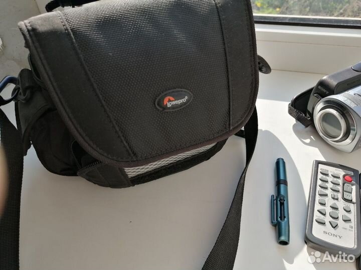 Видеокамера Sony dcr-sr85