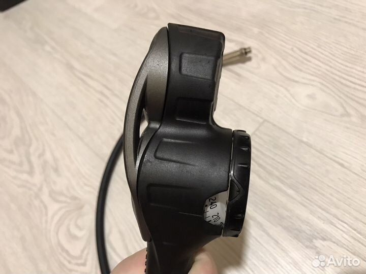 Консоль трехприборная Aqualung