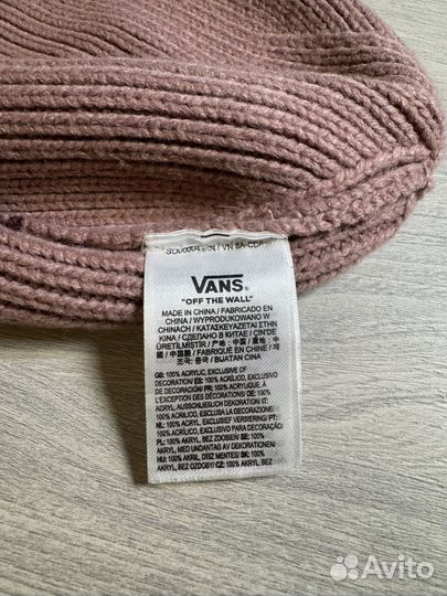 Шапка Vans оригинал