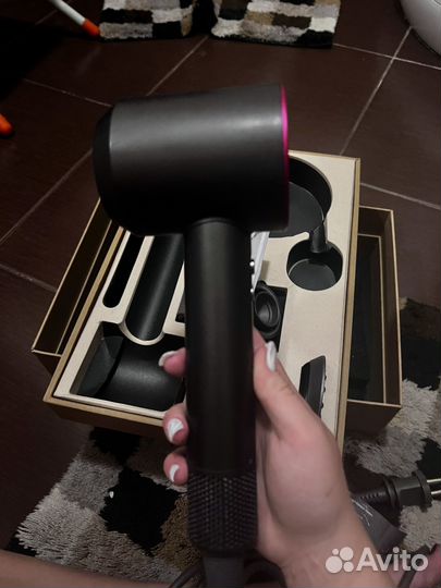 Dyson фен