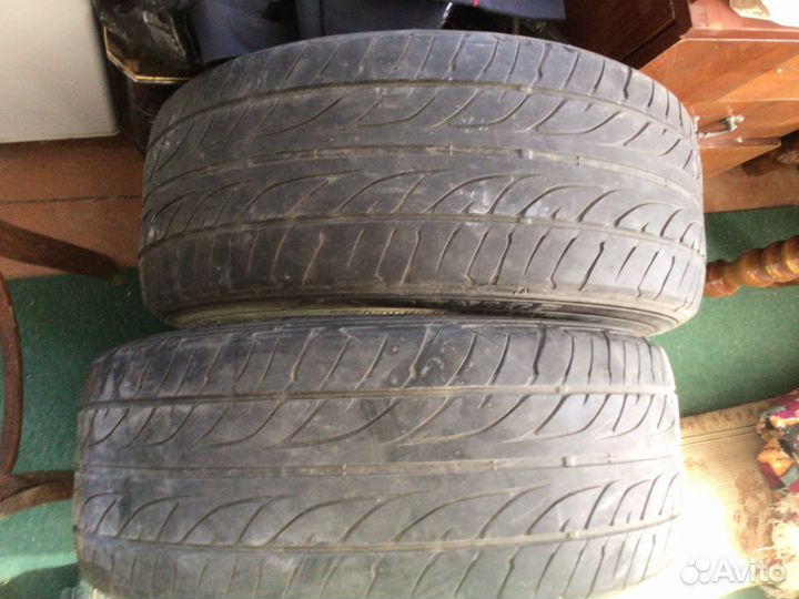 Centennial Tires Hiway Master ST Bias 225/55 R16 и 215/55 R16