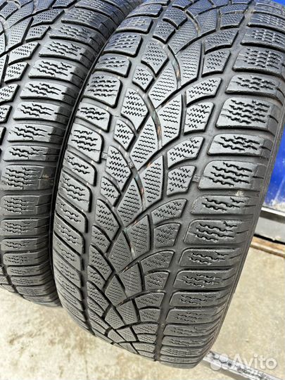 Dunlop SP Winter Sport 3D 235/55 R17