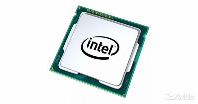 Процессор Intel Celeron G1620