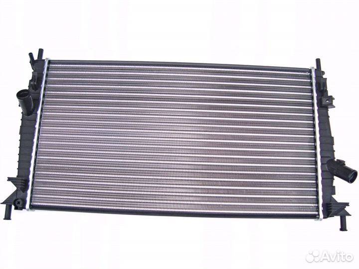 NRF Радиатор subaru forester 2.0 i 16V