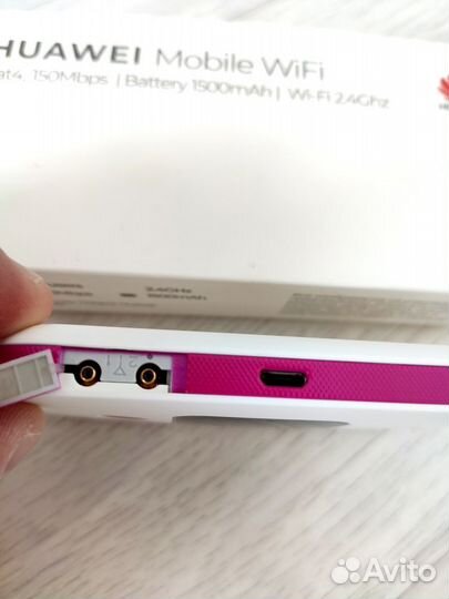 Wifi роутер 4G 3G Huawei e5577 2.4-5G любая сим