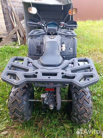 Квадроцикл Avantis Hunter 200 BIG LUX (баланс.вал)