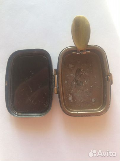 Пепельница