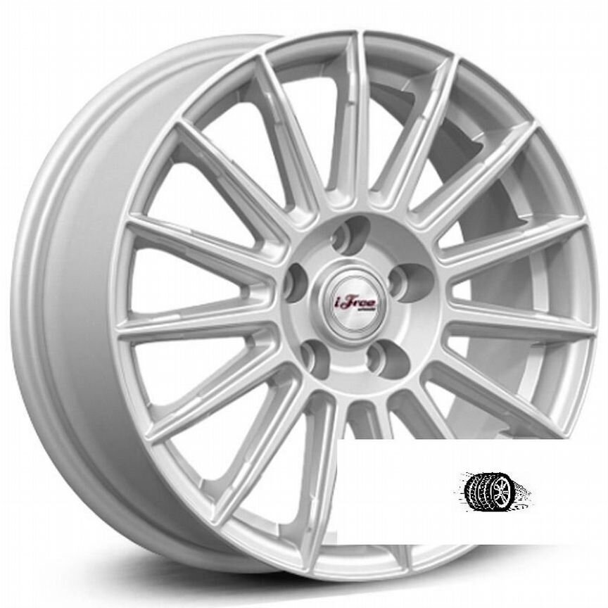 Литые диски iFree 6.5×R16 5×110