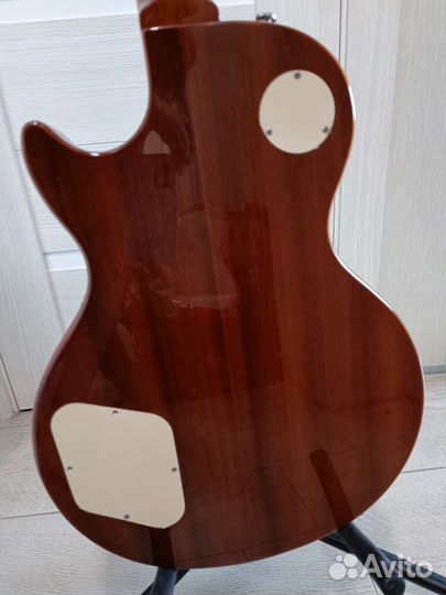 Электрогитара Epiphone les paul Standard Honey