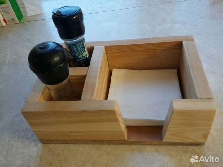 Салфетница, подставка