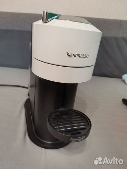 Кофемашина капсульная De'Longhi Nespresso