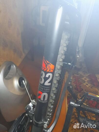 Велосипед горный новый