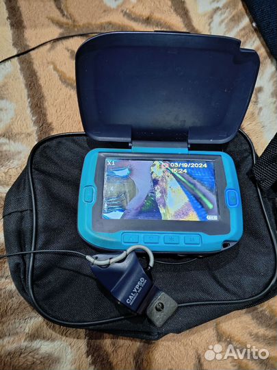 Камера калипсо 02