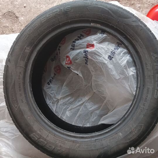 Покрышки r16 205/55