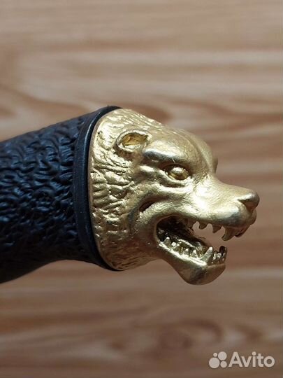 Нож охотничий