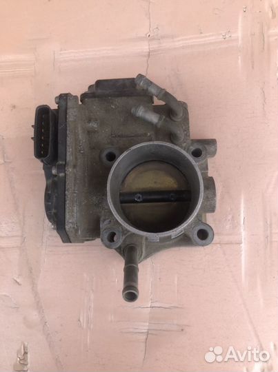 Дроссельная заслонка хонда аккорд 7