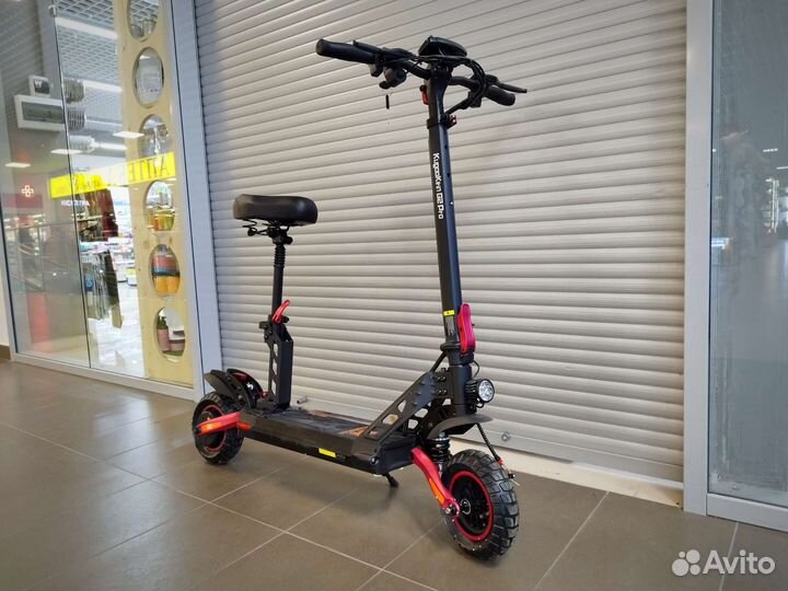 Электросамокат Kugoo Kirin G2 Pro