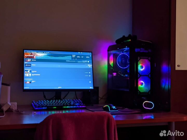 Игровой компьютер