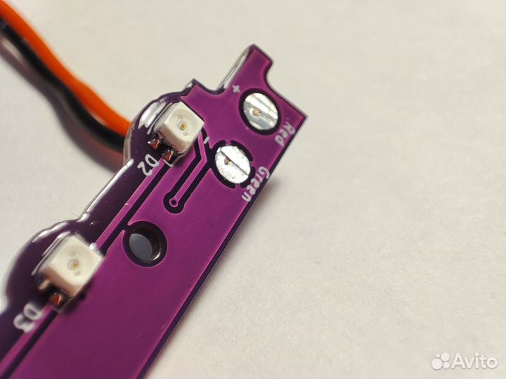 Платы в задние внешние фонари BMW X5 E70 (до рест)