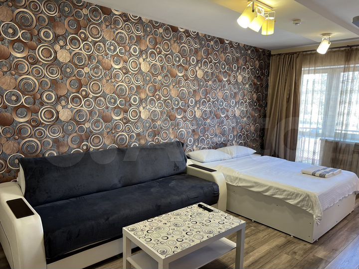 1-к. квартира, 34 м², 3/4 эт.