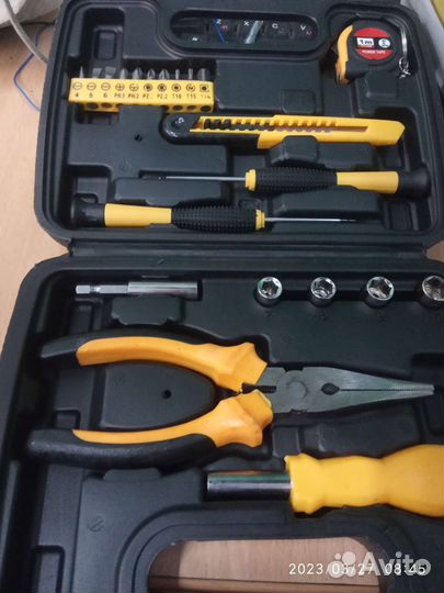 Набор инструментов