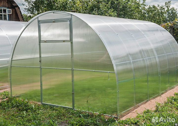 Сотовый поликарб. 4мм, повышенной плтн. 0.7 кг/м2