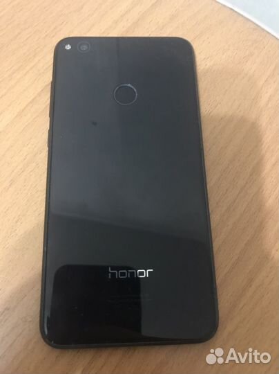 Телефон Honor 8 lite