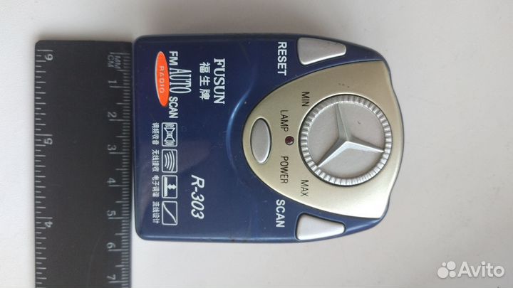 Мини радиоприемник