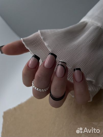 Маникюр педикюр подолог стильнобережно