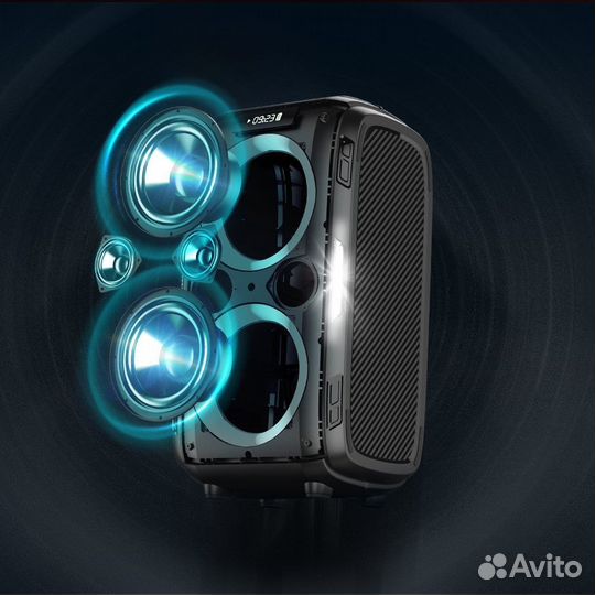 Портативная колонка W-king T9 PRO