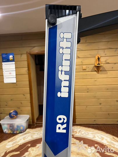 Гребной тренажер бу