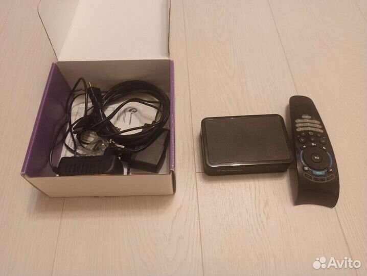 Wi-fi роутер и TV приставка 2 комплекта