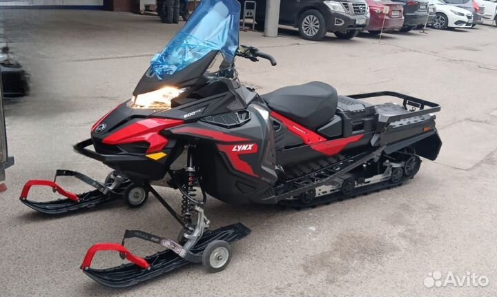 Lynx 59 Ranger 600 ACE