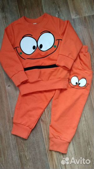 Комплект одежды 1.5-2 годика