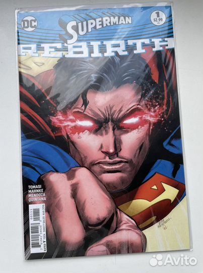 Комиксы marvel/dc