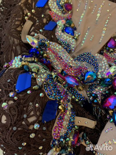 Костюм для восточного танца