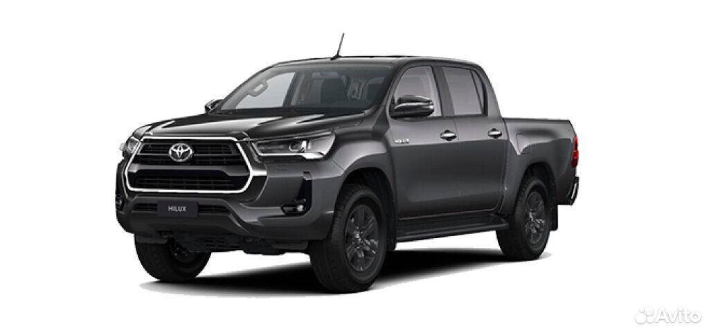 Toyota Hilux 2.8 AT, 2023