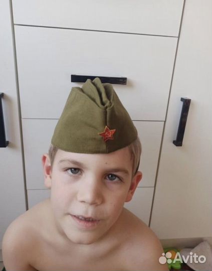 Пилотки военные
