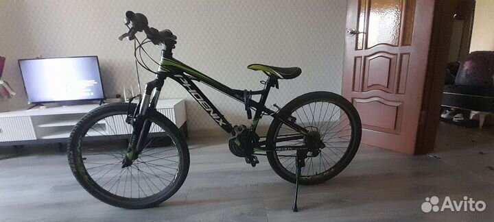 Велосипед phoenix