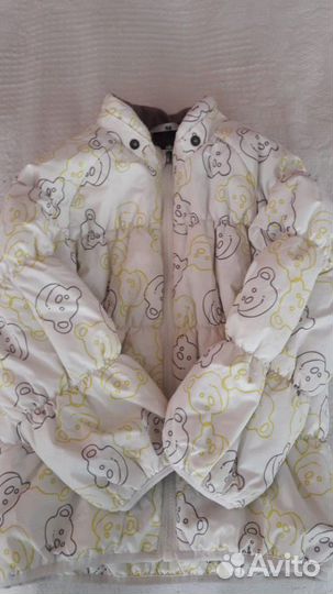 Вещи на девочку