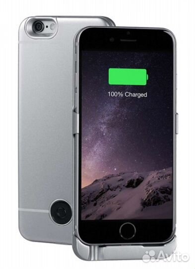 Чехол аккумулятор iPhone 6